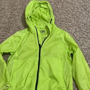 Zara Unisex Kids Jacket Size 7